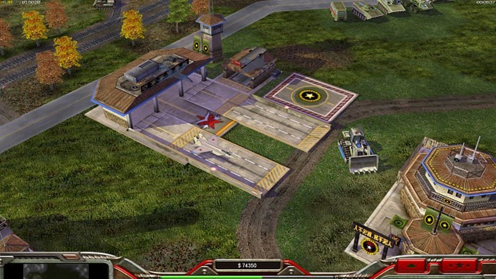 Command & Conquer Global Warfare Mod Download